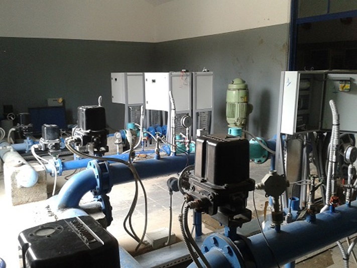 Thermodynamic Pump Testing